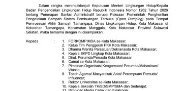Mulai 1 Agustus, Sampah Belum Dipilah Tak Boleh Masuk TPA