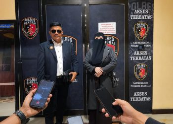LBH MRI Desak Polres Banggai Percepat Kasus Cabul Anak Oknum Kepsek