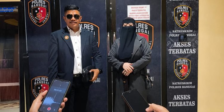LBH MRI Desak Polres Banggai Percepat Kasus Cabul Anak Oknum Kepsek