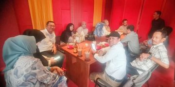 Rapat Pra Muskerwil Asprindo Sulsel Bahas Penguatan UMKM, Hilirisasi, SDM hingga Kerja Sama Antar-Lembaga
