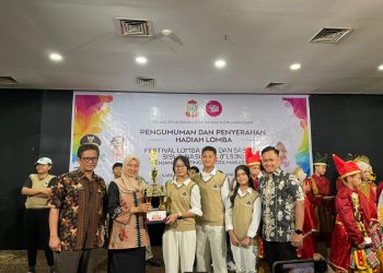 Enam Talenta Siswa Makassar Tembus FLS3N Nasional, Wali Kota Siapkan Beasiswa sebagai Apresiasi