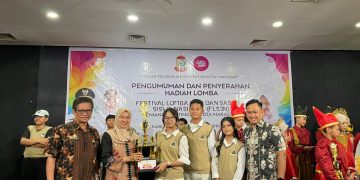 Enam Talenta Siswa Makassar Tembus FLS3N Nasional, Wali Kota Siapkan Beasiswa sebagai Apresiasi