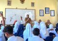 Kadis Kominfo Goes to School Sambangi Bonetambo, Anak Pulau Dibekali Kecakapan Digital