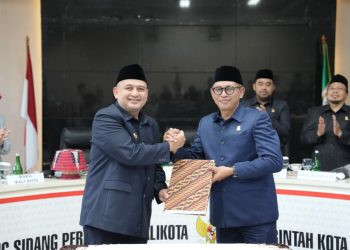 Ranperda Pertanggungjawaban APBD 2025 Disetujui, Appi Tegaskan Komitmen Perkuat Tata Kelola Keuangan