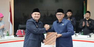 Ranperda Pertanggungjawaban APBD 2025 Disetujui, Appi Tegaskan Komitmen Perkuat Tata Kelola Keuangan