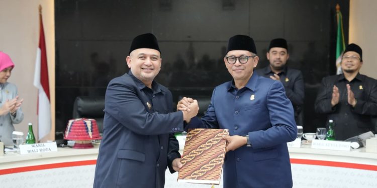 Ranperda Pertanggungjawaban APBD 2025 Disetujui, Appi Tegaskan Komitmen Perkuat Tata Kelola Keuangan