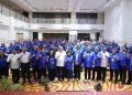 Wali Kota Makassar Tegaskan Komitmen Perkuat Toleransi Saat Sambut Peserta Rakernas BAMAGNAS