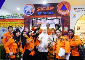 Sigap Pesisir, Inovasi BPBD Makassar Masuk Penilaian IGA 2026