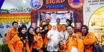 Sigap Pesisir, Inovasi BPBD Makassar Masuk Penilaian IGA 2026