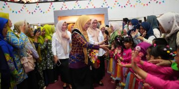 Bunda PAUD Makassar Jadikan Momentum HAN 2026 untuk Perkuat Pendidikan Anak Usia Dini
