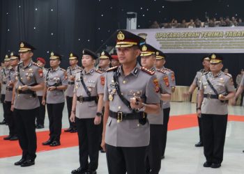 Kombes Pol Dr. Muh. Yusuf Usman Nahkodai Polresta Gowa Secara Definitif