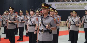 Kombes Pol Dr. Muh. Yusuf Usman Nahkodai Polresta Gowa Secara Definitif