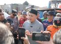 Kebakaran Melanda Tallo! Wali Kota Langsung Turun Tinjau Lokasi & Pastikan Bantuan Tiba