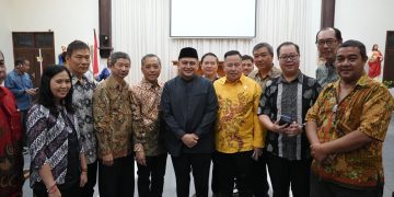 Munafri Tegaskan Stabilitas dan Kerukunan Jadi Modal Pertumbuhan Ekonomi