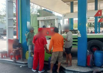 BBM Subsidi Harus Tepat Sasaran, SPBU Pangkep Diduga Melenceng