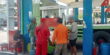 BBM Subsidi Harus Tepat Sasaran, SPBU Pangkep Diduga Melenceng