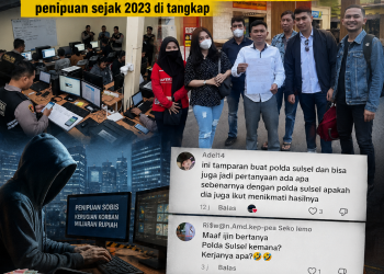 Viral Polda Jabar Ungkap “Sobis” Sidrap, Korban di Makassar: Laporan Kami 3 Tahun Belum Ada Hasil