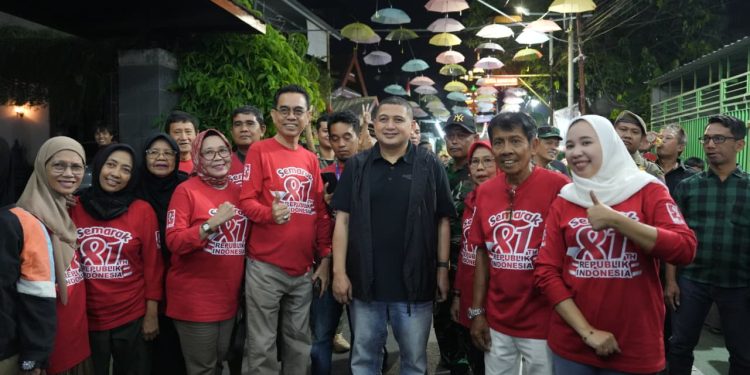 Appi Ingin RT/RW Jadi Pusat Pemberdayaan Warga Lewat Pengelolaan Sampah