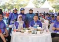 Hadir di Lintasan, Munafri Buktikan Dukungan ke Makassar SMAnSA Run