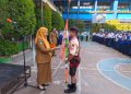 Muh. Ibas Sandy Terpilih! Wakili SMPN 4 Makassar ke Jambore Nasional XII Cibubur