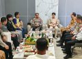 Pererat Kerja Sama, Kapolresta Gowa Kunjungi Mitra Strategis Satu per Satu