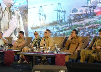 Munafri Tawarkan Makassar sebagai Hub Investasi Indonesia Timur di Forum APINDO 2026