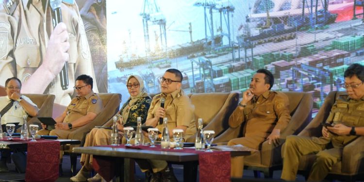 Munafri Tawarkan Makassar sebagai Hub Investasi Indonesia Timur di Forum APINDO 2026