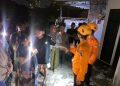 Tangani Musibah Kebakaran, BPBD Makassar Salurkan Bantuan ke Panakkukang