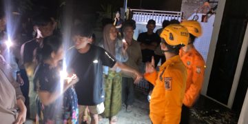 Tangani Musibah Kebakaran, BPBD Makassar Salurkan Bantuan ke Panakkukang
