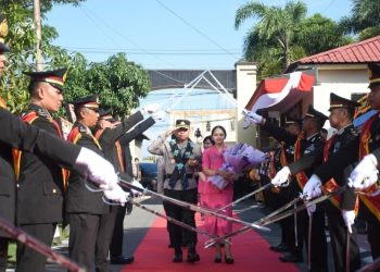 Toraja Utara ke Bulukumba, AKBP Stephanus Luckyto Siap Jaga Kamtibmas