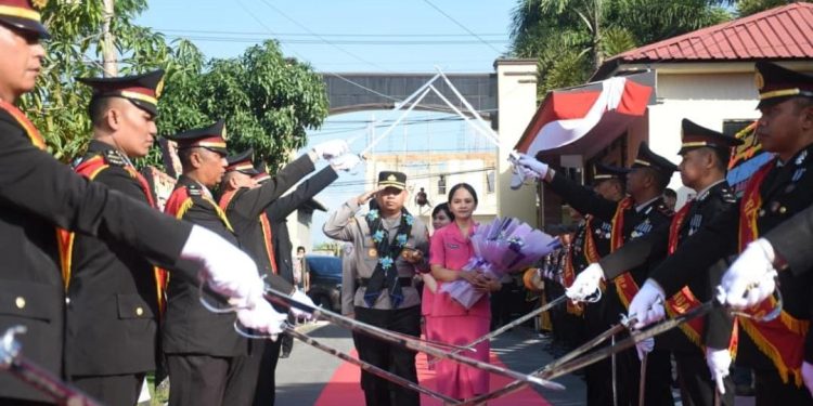 Toraja Utara ke Bulukumba, AKBP Stephanus Luckyto Siap Jaga Kamtibmas