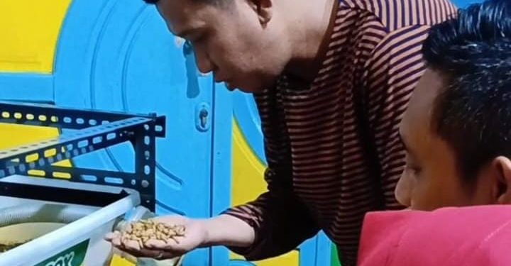 Ketua RT Rappokalling Bagikan Rahasia Sukses Pilah Sampah, Warga Dapat Sembako dari Bank Sampah