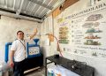Yayasan Peduli Negeri Bersama Warga Karunrung Olah Sampah Jadi Bernilai