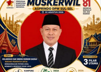 Kolaborasi Nyata! Asprindo Sulsel Pertemukan Pemerintah dan Pengusaha