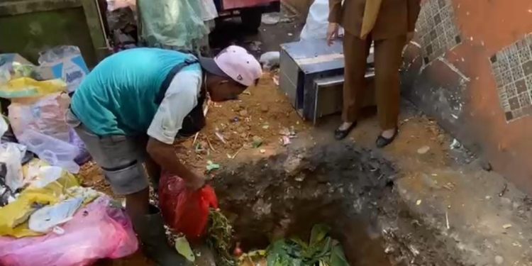 Jawab Keraguan Warga, Kelurahan Panaikang Pastikan Fasilitas Sampah Memadai