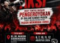 Kekerasan Berujung Kematian, Ormas Elang Timur Bakal Geruduk RS Wahidin