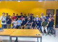Pemerhati Sepatu Roda Sulsel Bertemu, Bahas Pengukuhan Pengurus Provinsi dan Dukungan Atlet Berprestasi