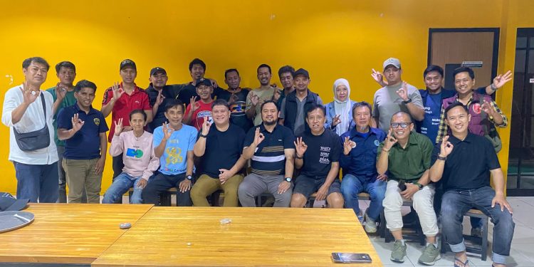 Pemerhati Sepatu Roda Sulsel Bertemu, Bahas Pengukuhan Pengurus Provinsi dan Dukungan Atlet Berprestasi