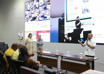 Tingkatkan Kepercayaan Publik, Kominfo Makassar Tunjukkan Transformasi Digital