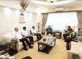 Jalin Kerja Sama! Dubes Singapura Temui Wali Kota Makassar, Fokus Pelatihan SDM