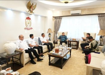Jalin Kerja Sama! Dubes Singapura Temui Wali Kota Makassar, Fokus Pelatihan SDM