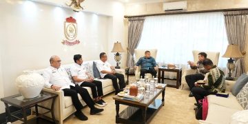 Jalin Kerja Sama! Dubes Singapura Temui Wali Kota Makassar, Fokus Pelatihan SDM