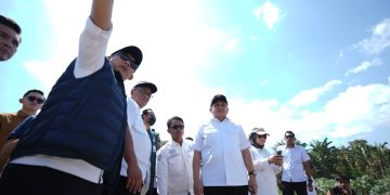 Menteri LH Puji Progres TPA Tamangapa, Pemkot Makassar Dinilai Serius Benahi Sampah