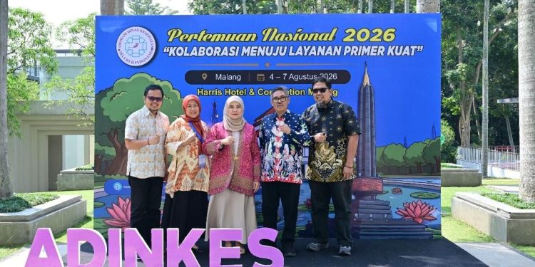 Perkenalkan Lontara+, Kominfo Makassar Pamerkan Transformasi Digital ke Australia Awards