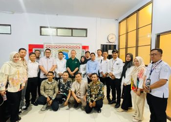 Pelajari Regulasi dan Digitalisasi Parkir, Palopo Studi Tiru ke Makassar