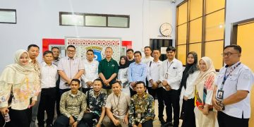 Pelajari Regulasi dan Digitalisasi Parkir, Palopo Studi Tiru ke Makassar
