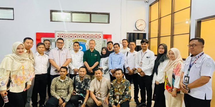 Pelajari Regulasi dan Digitalisasi Parkir, Palopo Studi Tiru ke Makassar