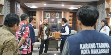 Karang Taruna Makassar Dukung Penuh Program Pilah Sampah, Appi Perkuat Peran sebagai Pilar Sosial