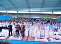 Peringati HUT ke-102, Perumda Air Minum Makassar Gelar Tausiah Bersama Ustadz Das’ad Latief