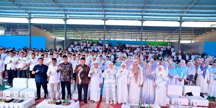 Peringati HUT ke-102, Perumda Air Minum Makassar Gelar Tausiah Bersama Ustadz Das’ad Latief